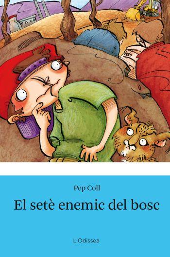 EL SETÉ ENEMIC DEL BOSC | 9788492671144