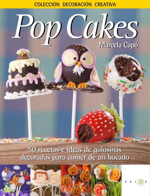 POP CAKES | 9788415193098 | MARCELA LAURA CAPÓ