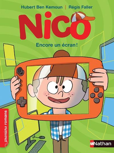 NICO - ENCORE UN ECRAN | 9782092591321