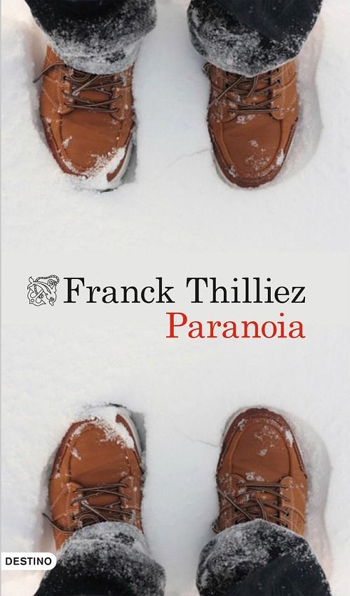 PARANOIA | 9788423349227 | FRANCK THILLIEZ