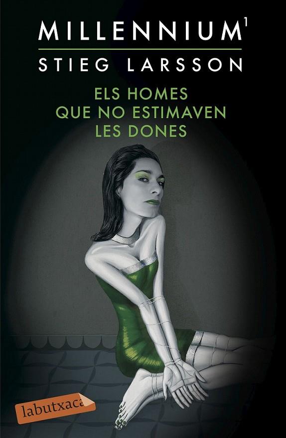 ELS HOMES QUE NO ESTIMAVEN LES DONES (SÈRIE MILLENNIUM 1) | 9788416334384 | STIEG LARSSON