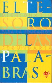 EL TESORO DE LAS PALABRAS. | 9788446011088 | CASANOVA, MARÍA ANTONIA/REYZÁBAL, MARÍA VICTORIA