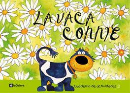 CUADERNO DE LA VACA CONNIE 2 | 9788424623265 | ESPOT, LAURA