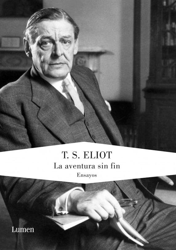 LA AVENTURA SIN FIN. | 9788426419200 | ELIOT,T.S.