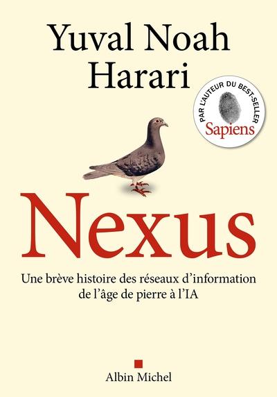 NEXUS | 9782226494887 | YUVAL NOAH HARARI