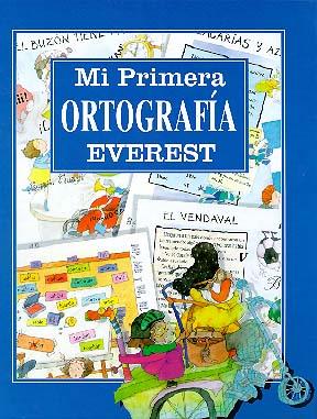 MI PRIMERA ORTOGRAFÍA EVEREST | 9788424112080 | BLANCA CALLE