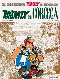 ASTÉRIX EN CÓRCEGA | 9788434567382 | UDERZO, ALBERT/GOSCINNY, RENÉ