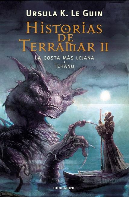 HISTORIAS DE TERRAMAR II | 9788445074848 | URSULA K. LE GUIN