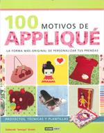 100 MOTIVOS DE APPLIQUÉ | 9788475566276 | ISMOYO GREEN, DEBORAH