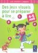 DES JEUX VISUELS POUR SE PREPARER A LIRE 4-5 ANS | 9782725625287 | RETZ