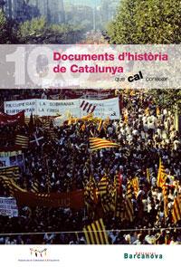 100 DOCUMENTS D ' HISTÒRIA DE CATALUNYA QUE CAL CONÈIXER | 9788448919733 | ASSOCIACIÓ CONÈIXER CATALUNYA