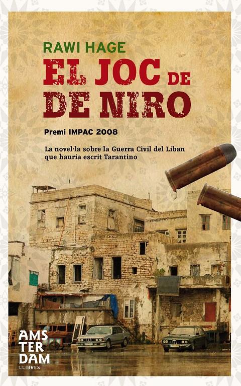 EL JOC DE DE NIRO | 9788493687991 | HAGE, RAWI