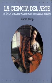 LA CIENCIA DEL ARTE | 9788446008668 | KEMP, MARTIN