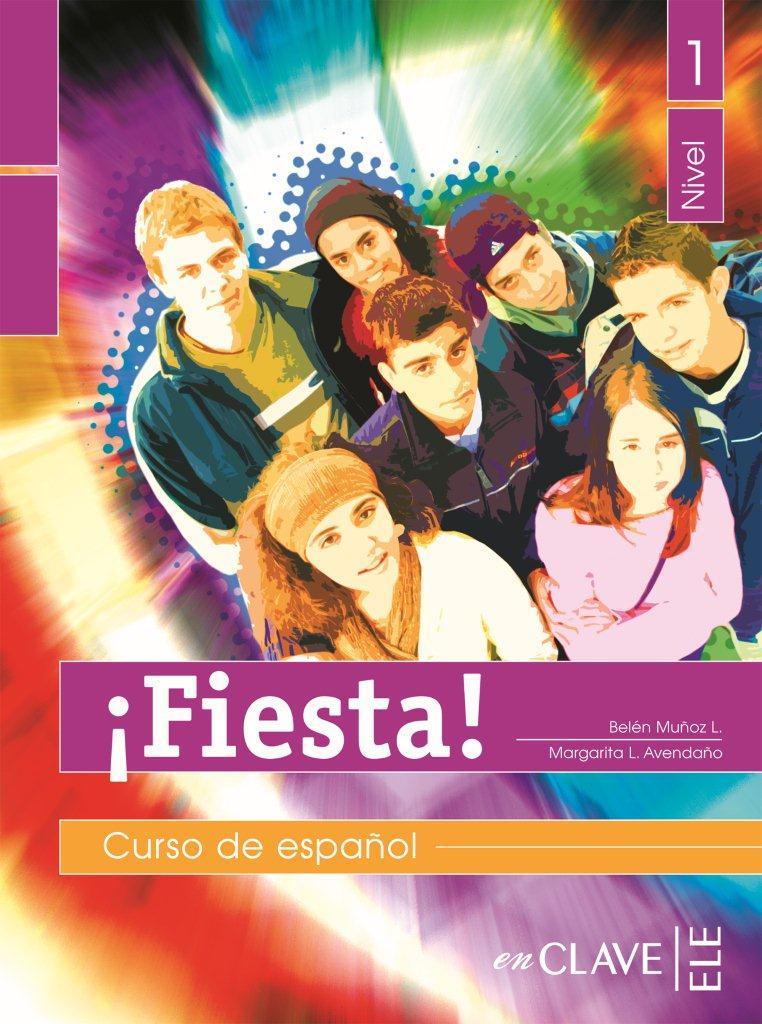 FIESTA 1 - LIBRO DEL ALUMNO | 9782090343717 | MUÑOZ LÓPEZ, BELÉN/LÓPEZ AVENDAÑO, MARGARITA