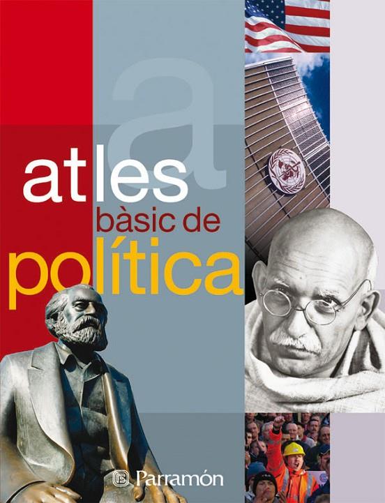 ATLES BÀSIC DE POLÍTICA | 9788434229549 | PARRAMON