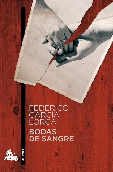 BODAS DE SANGRE | 9788467033397 | FEDERICO GARCÍA LORCA