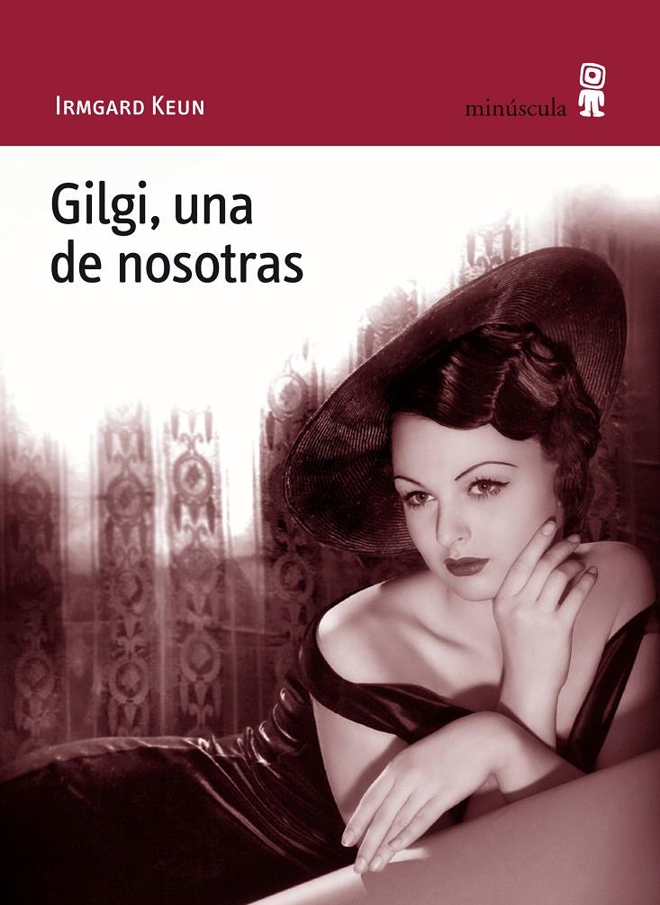 GILGI, UNA DE NOSOTRAS | 9788495587817 | KEUN, IRMGARD