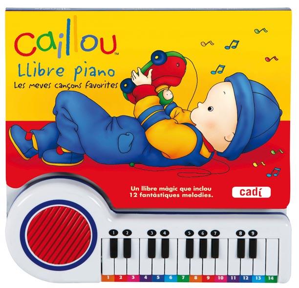 LLIBRE PIANO. LES MEVES CANÇONS FAVORITES | 9788447460106 | CHOUETTE PUBLISHING