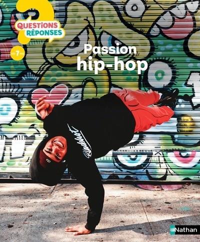 PASSION HIP-HOP | 9782095003555 | CLAUDINE COLOZZI (AUTEUR), MAUD RIEMANN (ILLUSTRATEUR)