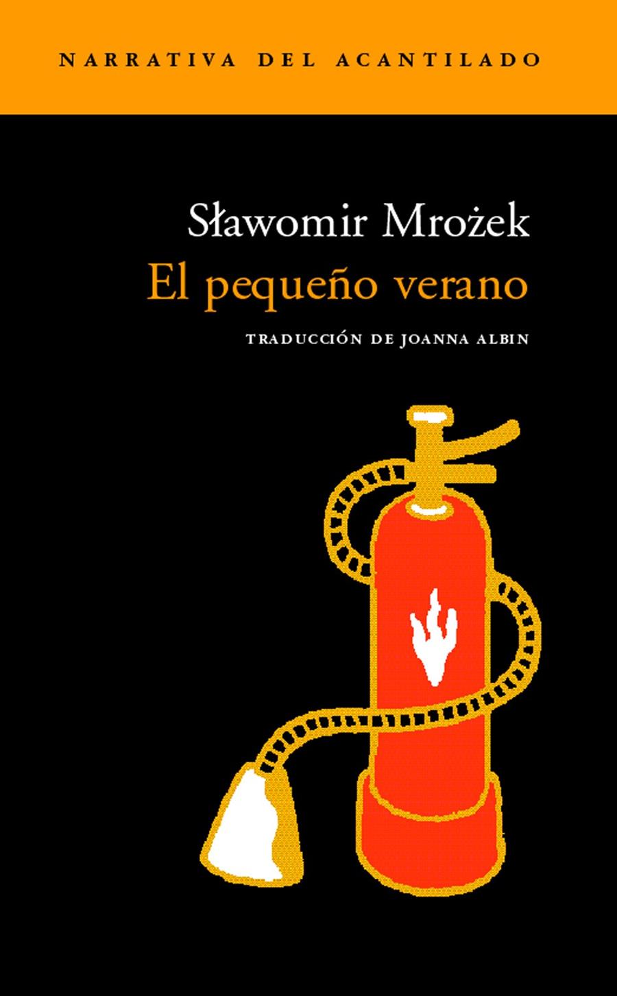 EL PEQUEÑO VERANO | 9788496136649 | MROZEK, SLAWOMIR