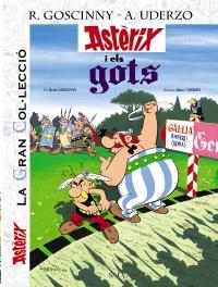 ASTÈRIX I ELS GOTS. LA GRAN COL.LECCIÓ | 9788421686751 | UDERZO, ALBERT/GOSCINNY, RENÉ