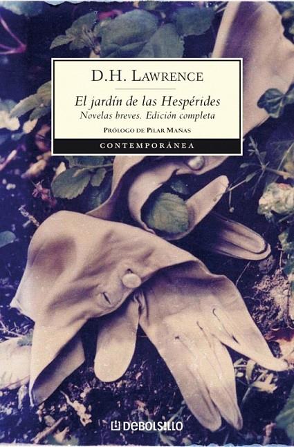 EL JARDÍN DE LAS HESPÉRIDES | 9788483462836 | LAWRENCE,D.H.