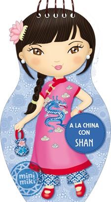 A LA CHINA CON SHAN | 9788424646646