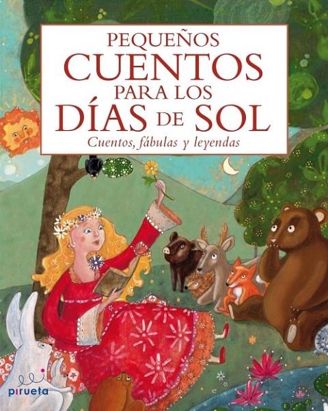 PEQUEÑOS CUENTOS PARA DÍAS DE SOL | 9788492691951 | VARIOS AUTORES