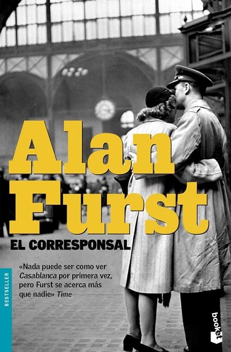 EL CORRESPONSAL | 9788432250255 | ALAN FURST