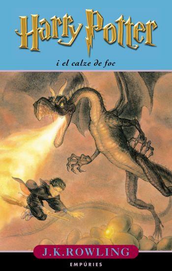 HARRY POTTER I EL CALZE DE FOC | 9788475968827 | J. K. ROWLING