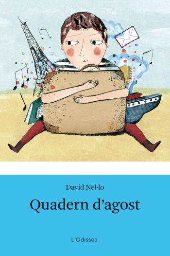 QUADERN D'AGOST | 9788492671007 | DAVID NEL·LO