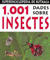 1.001 DADES SOBRE INSECTES | 9788427224759 | MOUND, LAURENCE/BROOKS, STEVE