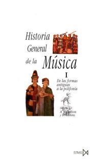 HISTORIA GENERAL DE LA MÚSICA I | 9788470900341 | ROBERTSON, A./STEVENS, D.