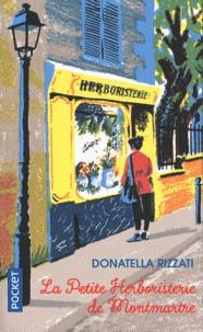 LA PETITE HERBORISTERIE DE MONTMARTRE | 9782266283830 | RIZZATI, DONATELLA