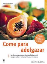 COME PARA ADELGAZAR | 9788425514340 | GRILLPARZER, MARION