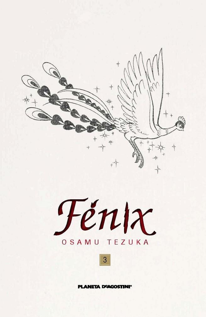 FÉNIX Nº 03 (NUEVA EDICIÓN) | 9788415480501 | OSAMU TEZUKA