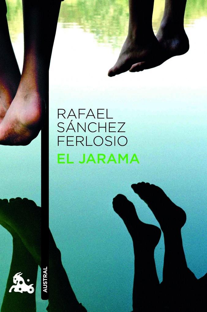 EL JARAMA | 9788423326211 | RAFAEL SÁNCHEZ FERLOSIO