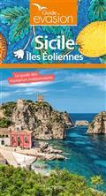 GUIDE ÉVASION SICILE, ÎLES EOLIENNES | 9782017060963 | COLLECITF