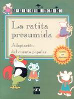 AJ-CI.LA RATITA PRESUMIDA | 9788434853058 | CANDEL GUILLÉN, SOLEDAD/GARÍN MUÑOZ, MERCEDES/LÓPEZ, MARÍA TRINIDAD