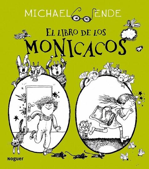 EL LIBRO DE LOS MONICACOS | 9788427900936 | MICHAEL ENDE