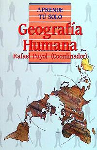 GEOGRAFÍA HUMANA | 9788436805055