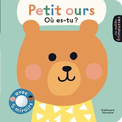 PETIT OURS, OÙ ES-TU ? | 9782075179263 | TRUKHAN, EKATERINA