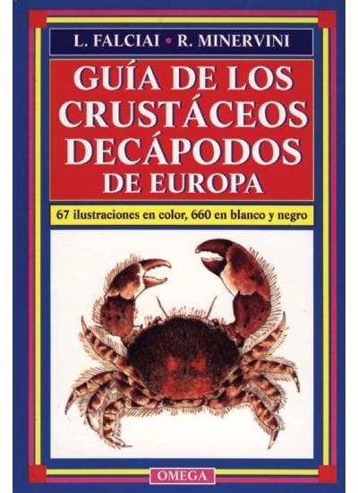 GUIA DE CRUSTACEOS DECAPODOS DE EUROPA | 9788428209762 | FALCIAI, L. Y MINERVINI, R.