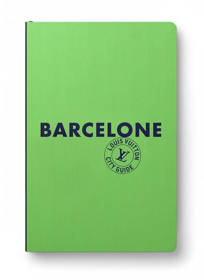 BARCELONE CITY GUIDE 2024 (FRANÇAIS) | 9782369834267 | COLLECTIF - GUILLAUME DELACROIX