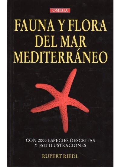 FAUNA Y FLORA DEL MAR MEDITERRANEO | 9788428207676 | RIEDL