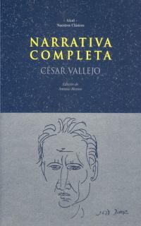 NARRATIVA COMPLETA. | 9788446006244 | VALLEJO, CÉSAR