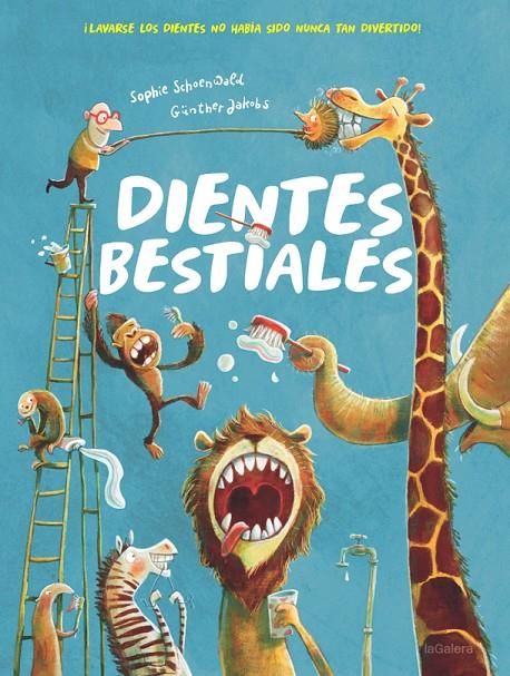 DIENTES BESTIALES | 9788424665579 | SCHOENWALD, SOPHIE