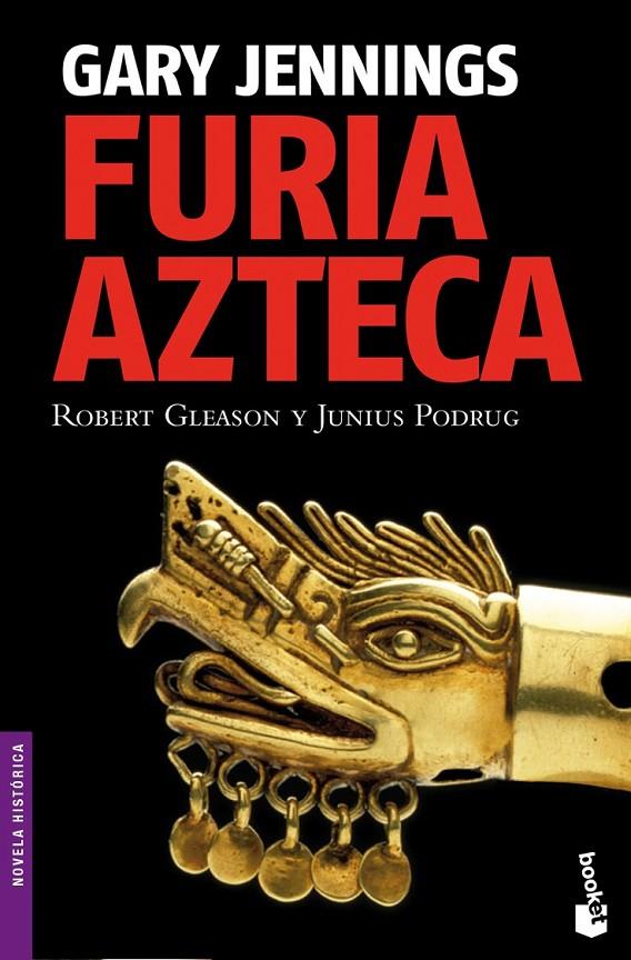 FURIA AZTECA | 9788408093985 | GARY JENNINGS