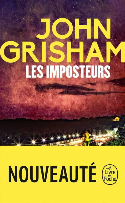 LES IMPOSTEURS | 9782253181361 | JOHN GRISHAM