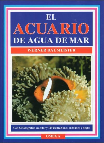 EL ACUARIO DE AGUA DEL MAR | 9788428210201 | BAUMEISTER, W.